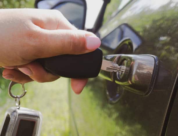 Locked Out Get Back on the Road with a Car Locksmith